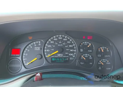 2001 GMC Yukon Slt из США, поврежденный, VIN 1GKEK13T01J184898